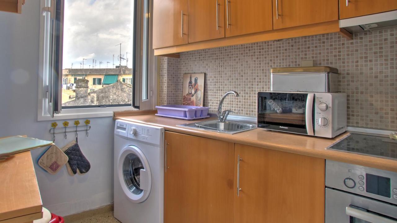 Heart-Warming Eleni Apartment In Corfu Town Экстерьер фото