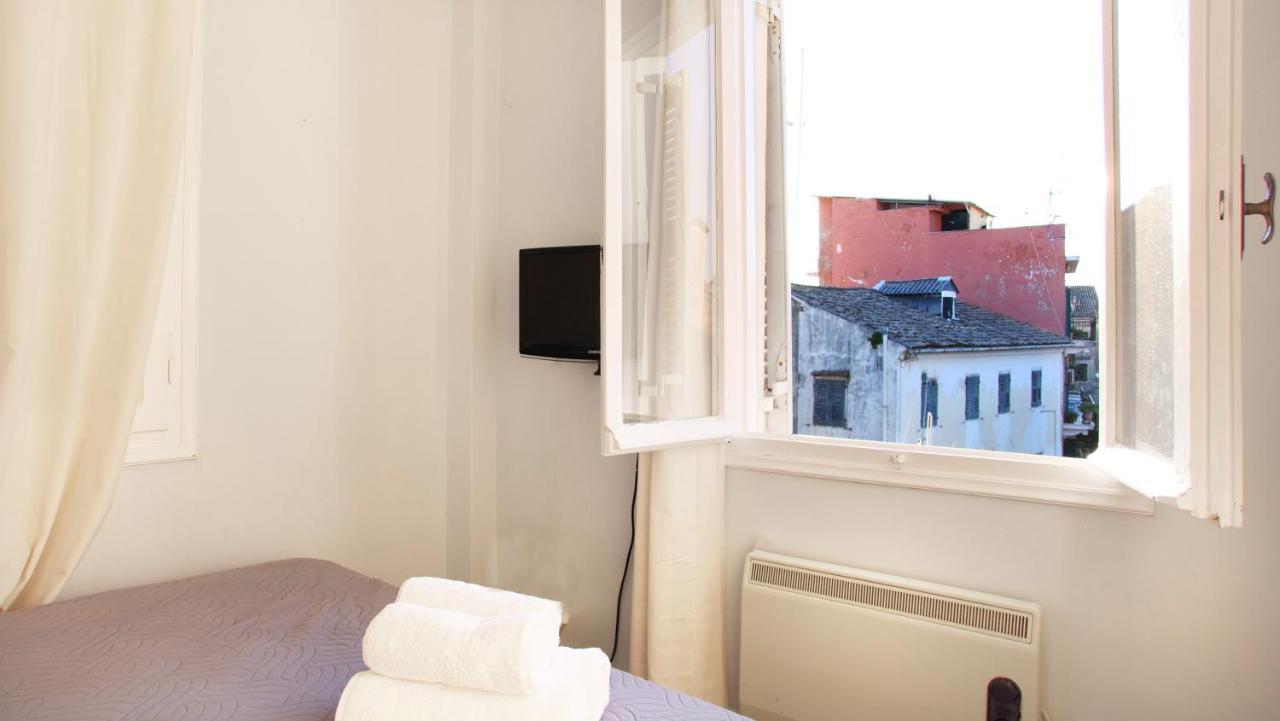 Heart-Warming Eleni Apartment In Corfu Town Экстерьер фото